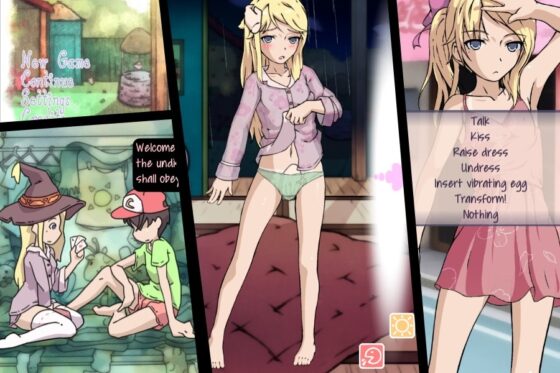 Wet Summer Days [Namida] | DLsite 同人 - R18