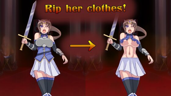 Demon King Domination [Belgerum] | DLsite 同人 - R18