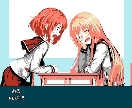 西武ロードリスト蘭のチップチューン地獄 [Progressive Games] | DLsite 同人 - R18