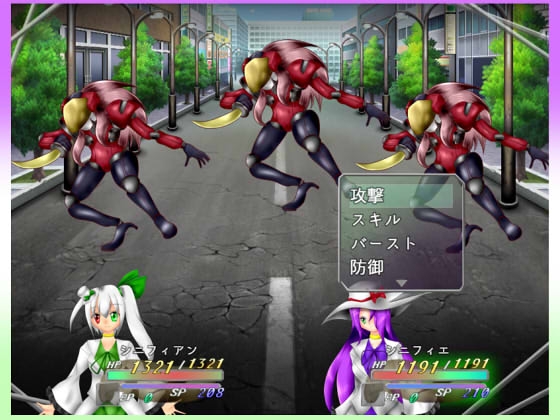 魂色のツインセンス [PixieNOTE's] | DLsite 同人 - R18