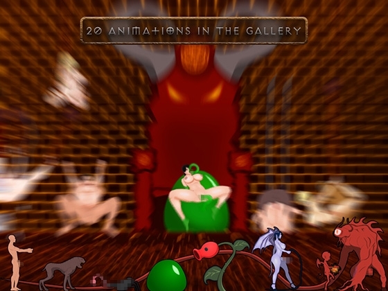 Fapablo [HotCherry] | DLsite 同人 - R18