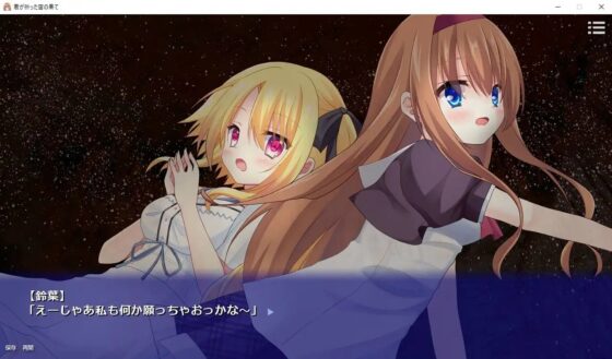 君が祈った宙の果て [みるみるそふと] | DLsite 同人 - R18