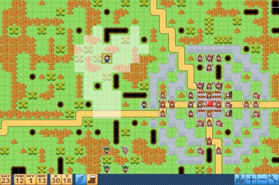 無限世界SRPG [るてんのお部屋] | DLsite 同人 - R18
