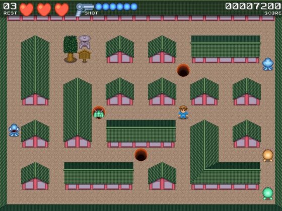 平安京クライシス [SPIKY ZONE] | DLsite 同人 - R18