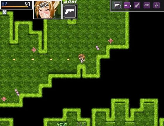 Bullet or Tickle [LunaticRuler] | DLsite 同人 - R18