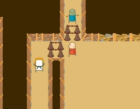 自営業勇者 完全版 [overload Games] | DLsite 同人 - R18