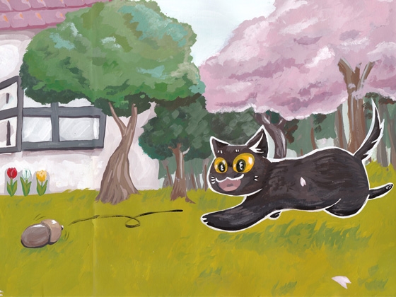 オリジナル絵本「その先と」(デジタルノベル) [Atelier Tuki(アトリエ・ツキ)] | DLsite 同人 - R18