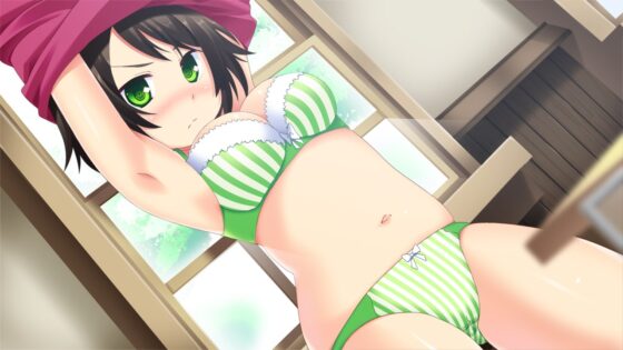 アオのリグレット [PinkyEdge] | DLsite 同人 - R18