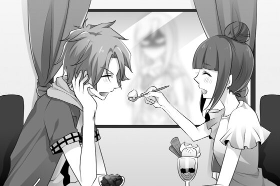 のりのつくだに 最終話:こうさするいと [ふしぎの国ねこ横町さん番地] | DLsite 同人 - R18