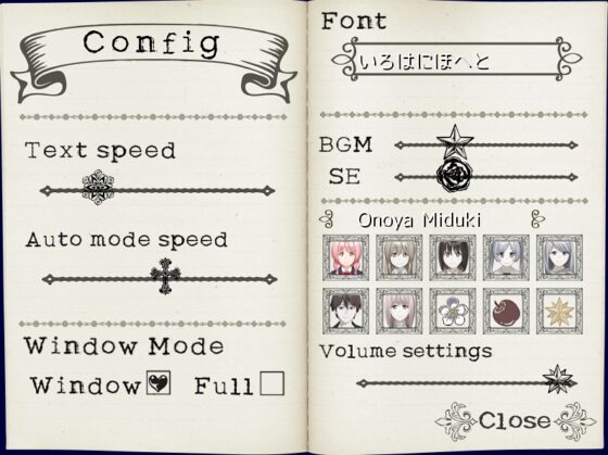 Breakthrough [しろたまカントリー] | DLsite 同人 - R18