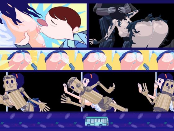 リズム痴漢 [スフィーミキャッツ] | DLsite 同人 - R18