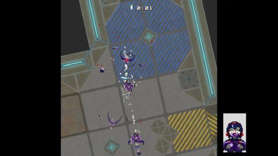 ふたなり女戦闘員 BATTLEROYALE 闘技場 [JUGGERNAUT] | DLsite 同人 - R18