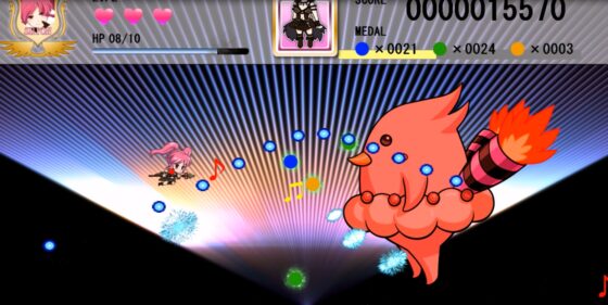 Rosy Shooter [NEO//soft] | DLsite 同人 - R18