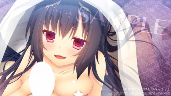 神さまの耳はけものみみ!? [integral] | DLsite 同人 - R18