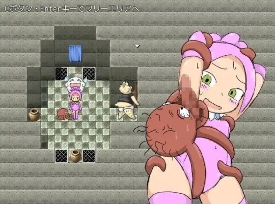 ズリネバトルonステージ+おまけ [チェリーポイ] | DLsite 同人 - R18