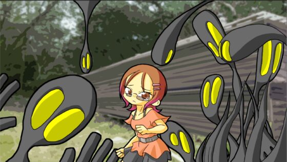 蟲ッ刻 第二章〜巡〜 [ヨツツジエコー] | DLsite 同人 - R18