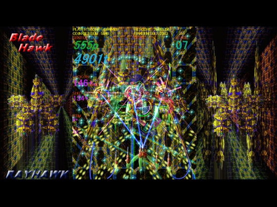 BLADE HAWK [RAYHAWK] | DLsite 同人 - R18