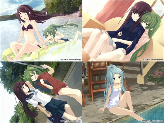 SeaBed [paleontology] | DLsite 同人 - R18