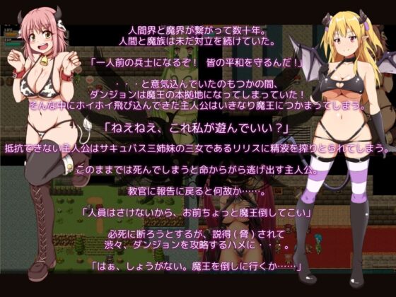 へっぽこ勇者と魔王の膣内 Ver1.3.0 [MoonGlow] | DLsite 同人 - R18