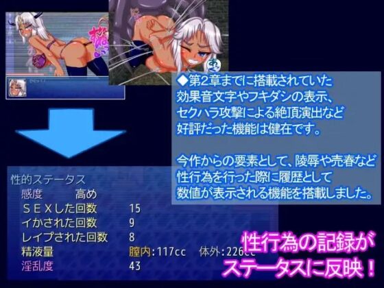 Muddled World Orchestra FragmentIII「はぐれ悪魔と欲望の街」 [M.W.O.史書編纂所] | DLsite 同人 - R18