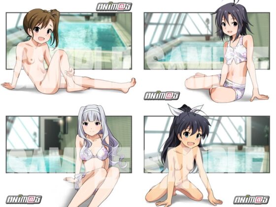 アニマスの神経衰弱っすか!? [Sage] | DLsite 同人 - R18