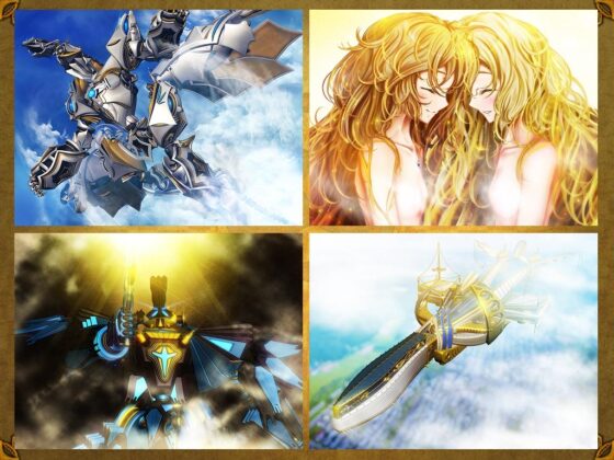 リズベルルの魔1+2 [おたぬたぬ出版] | DLsite 同人 - R18