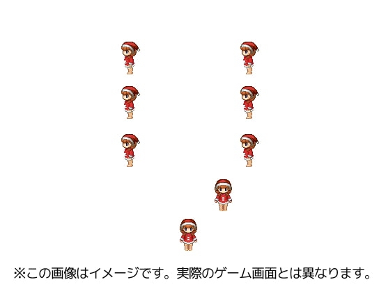 まりくりマリークリスマス in NTRPG2 [はなたか] | DLsite 同人 - R18