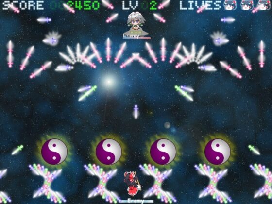 東方インベーダー [苺兄貴] | DLsite 同人 - R18