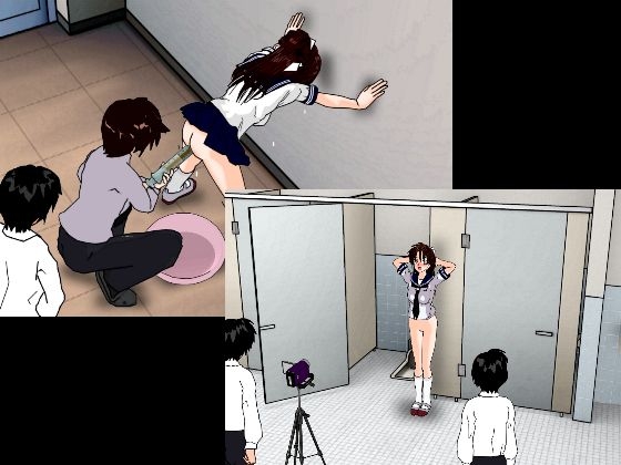 催眠体罰2 [くろすぼーん・ばんがーど] | DLsite 同人 - R18