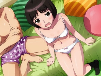 アマハメ [こどものこえ] | DLsite 同人 - R18