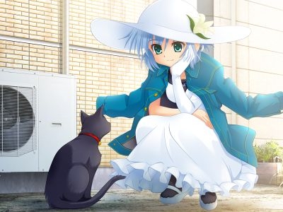 五月色の空に [RABBIT-GARDEN] | DLsite 同人 - R18