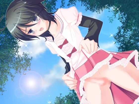 いいなり♀♂男の娘 [BlackCamellia] | DLsite 同人 - R18