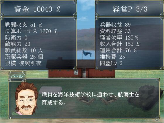 パトルの軍事博物館2～地震兵器の恐怖～ [ふらいんぐパンジャンドラム] | DLsite 同人 - R18