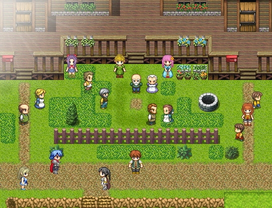 NTRPG2 従順なフィリア 男達の性欲処理に逆らうことは許されない [はなたか] | DLsite 同人 - R18