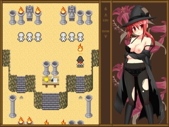 Fire Witch [STAG BEETLE] | DLsite 同人 - R18