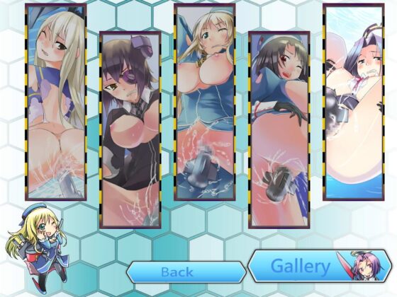 紳士これ～くしょん～偽STG～ [ハンマーサメ] | DLsite 同人 - R18