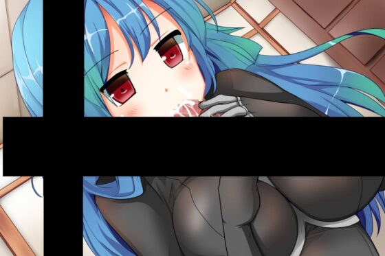 女アンドロイドによる射精管理 [もんすたーぼっくす] | DLsite 同人 - R18