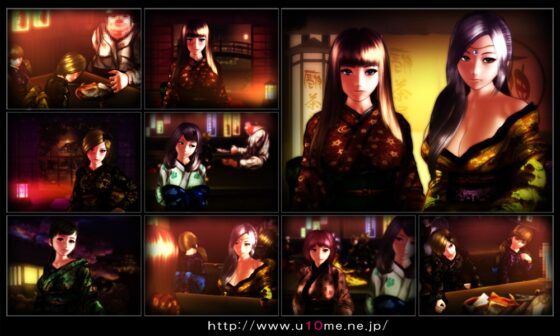 クルワカムサビ EPISODE:01 コンゴウフカン [U10ME] | DLsite 同人 - R18