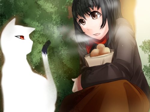 ゆうぐれ、よなか、あしたのあさひ [狐組（仮）] | DLsite 同人 - R18