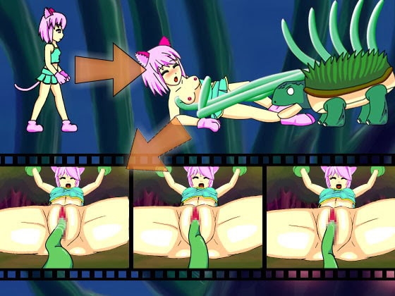 Tendril Chronicle [Milky Soft] | DLsite 同人 - R18