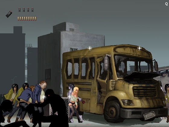 寄生蟲入侵城市(1.03) [PIXEL FACTORY]
