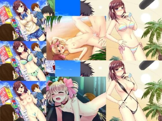 露出悶絶 美少女アイドル 羞恥の紋章 [U-Dash] | DLsite 同人 - R18