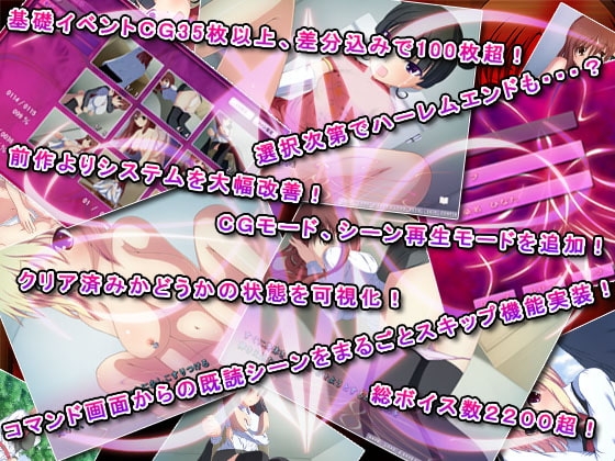 セクシャル インストラクション [痛ちょこ屋] | DLsite 同人 - R18