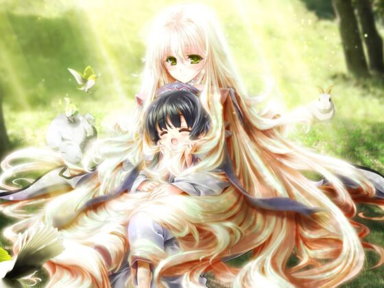 その光その翼～アザトースの遺産～ [Tの弐乗] | DLsite 同人 - R18