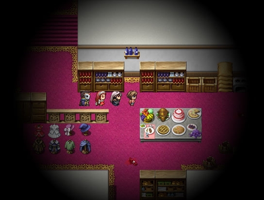 女戦士マチュア～俺、性教団を打倒しようとして、逆に犯されちゃった～ [けつももこ] | DLsite 同人 - R18