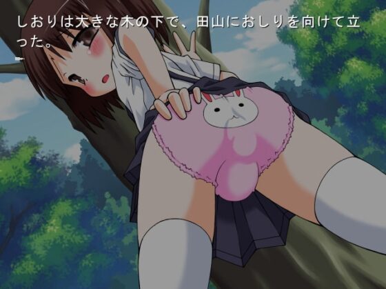 しおりの排泄日記 [ぱんつ工房] | DLsite 同人 - R18