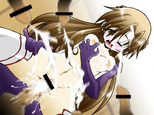 アスナさんと不可思議な人達 [ほのぼの堂] | DLsite 同人 - R18