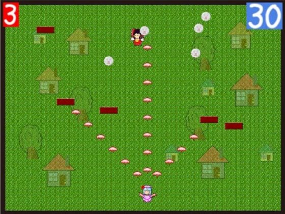 東方モンスター・アタック! [ひむかし] | DLsite 同人 - R18