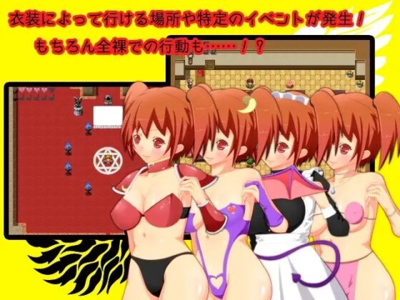 サモンズガール [TechnoBrake] | DLsite 同人 - R18