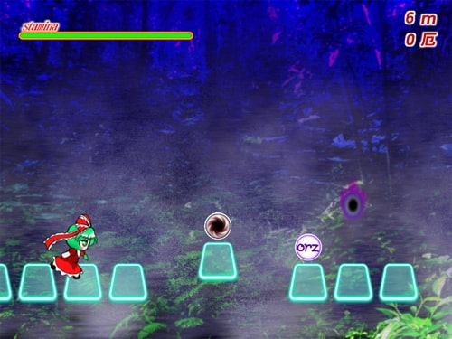 Rush the 雛 [すい〜と・らぴーぬ] | DLsite 同人 - R18